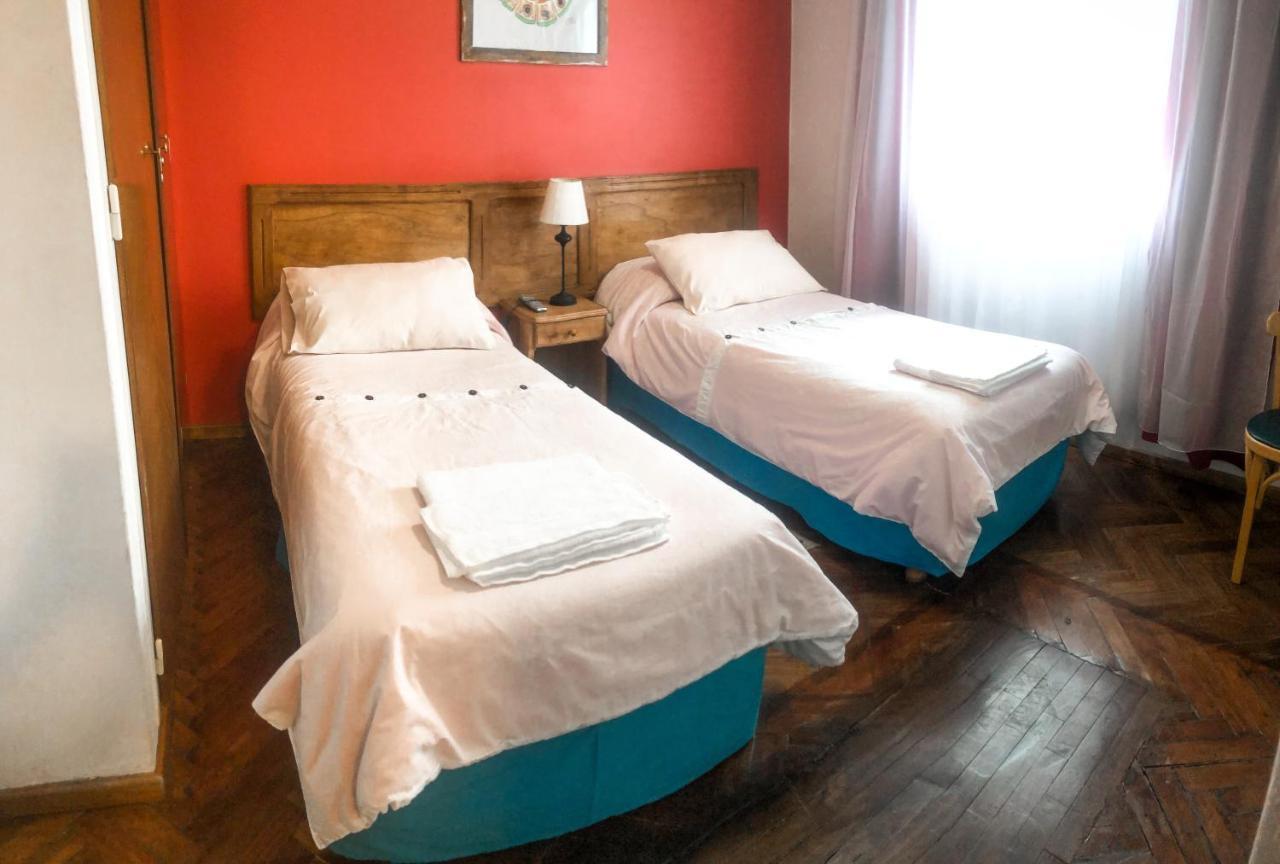 Hotel Mustapic Ушуая Экстерьер фото