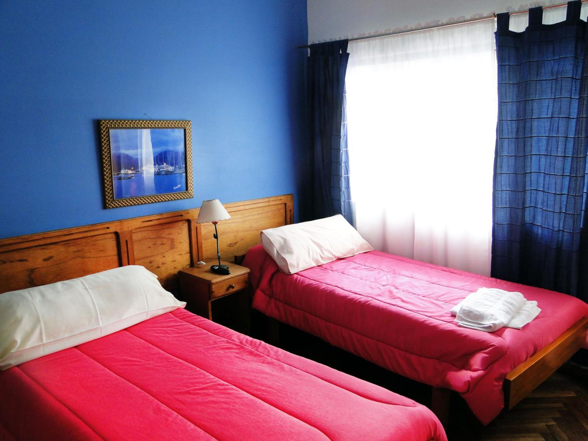 Hotel Mustapic Ушуая Экстерьер фото